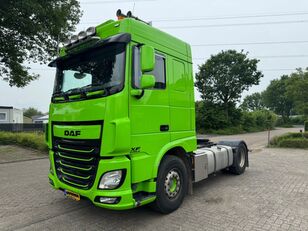 السيارات القاطرة DAF XF 106 XF 460 SC Euro 6 / PTO / 9 TON Front Axle