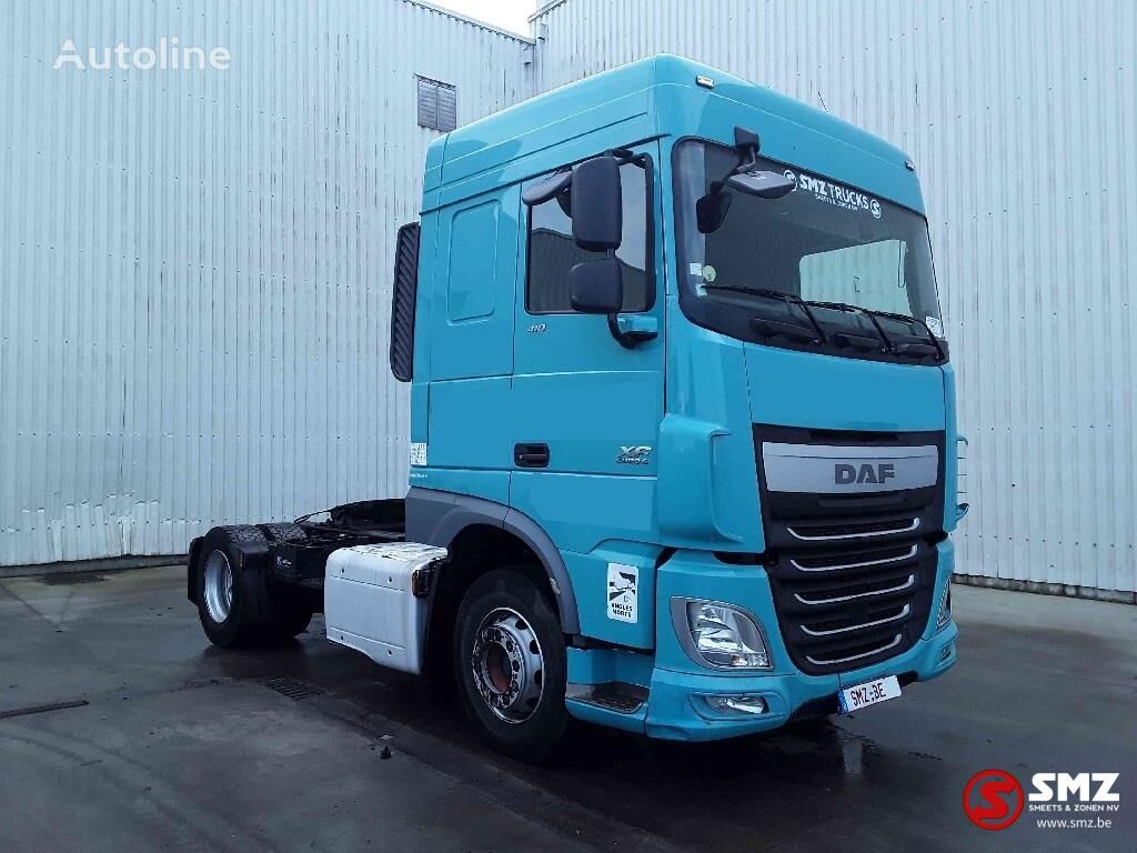 تریلی DAF XF 410