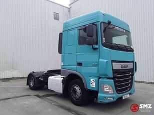 tractor head DAF XF 410