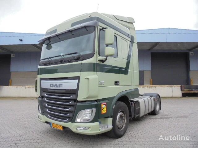 ciągnik siodłowy DAF XF 410 EUR6