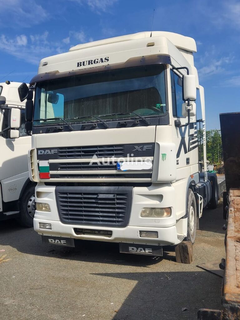 DAF XF 430 truck tractor