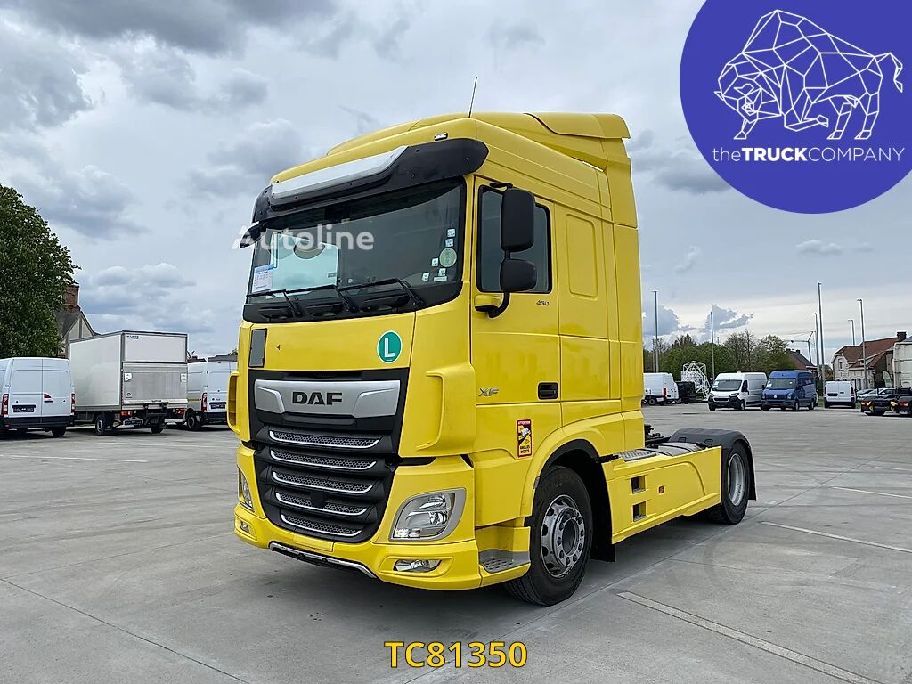 السيارات القاطرة DAF XF 430 - Autoline