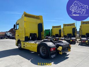 DAF XF 430 cabeza tractora