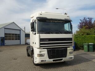 DAF XF 430 EURO3 MANAULE GEAR tractora