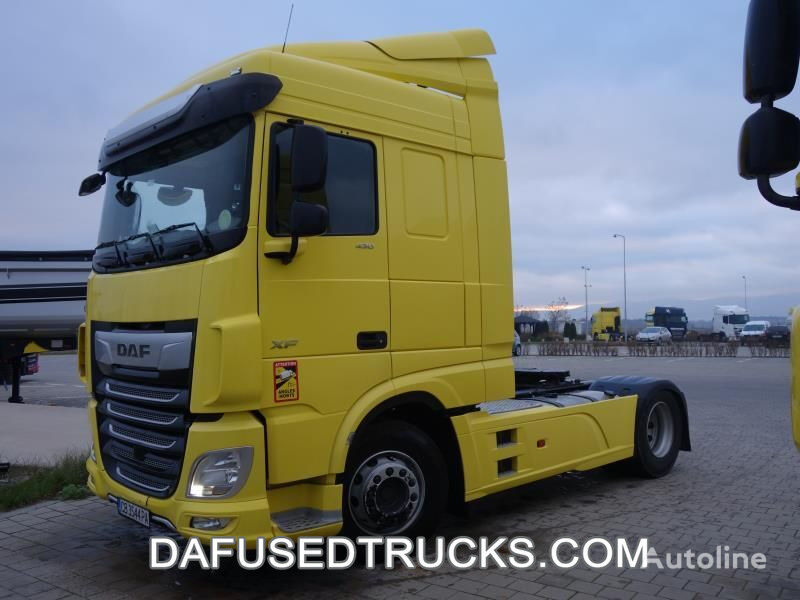 тягач DAF XF 430 FT