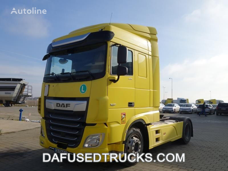 тягач DAF XF 430 FT