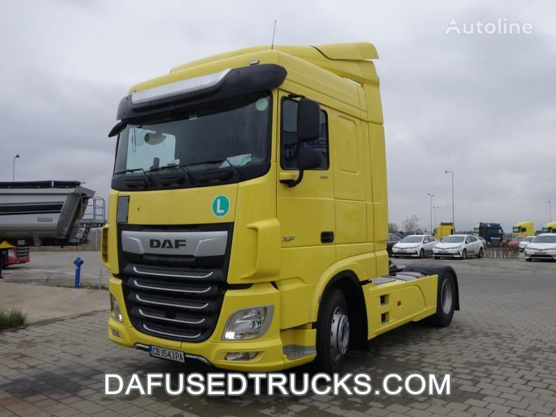 тягач DAF XF 430 FT