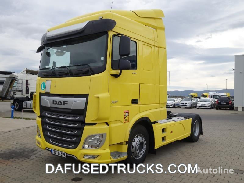 тягач DAF XF 430 FT