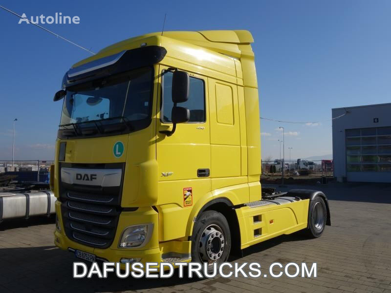 السيارات القاطرة DAF XF 430 FT