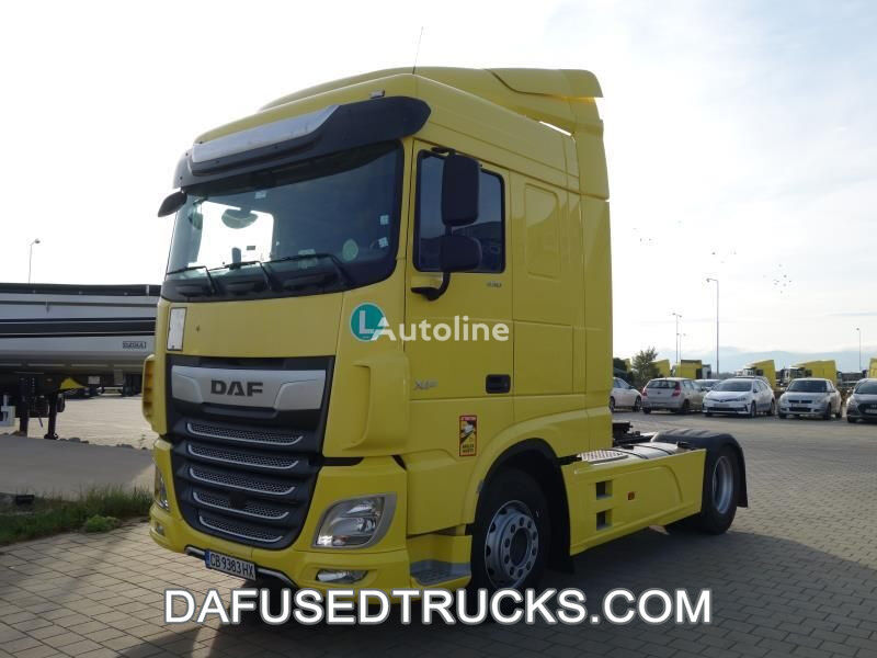 тягач DAF XF 430 FT