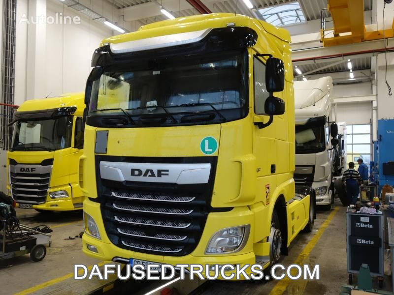 тягач DAF XF 430 FT