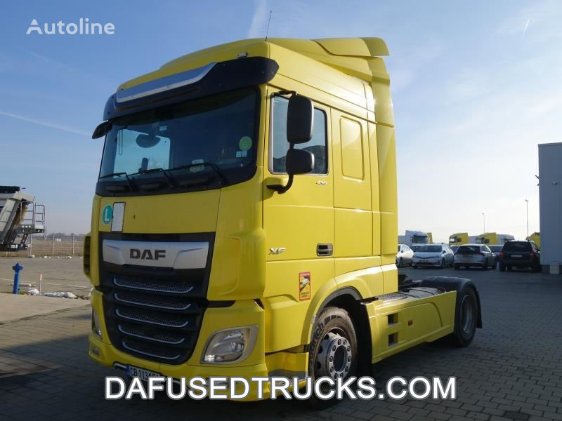 DAF XF 430 FT truck tractor