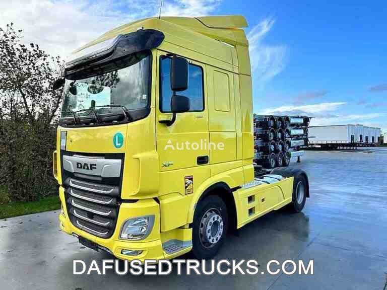 트랙터 트럭 DAF XF 430 FT