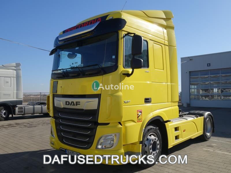 тягач DAF XF 430 FT