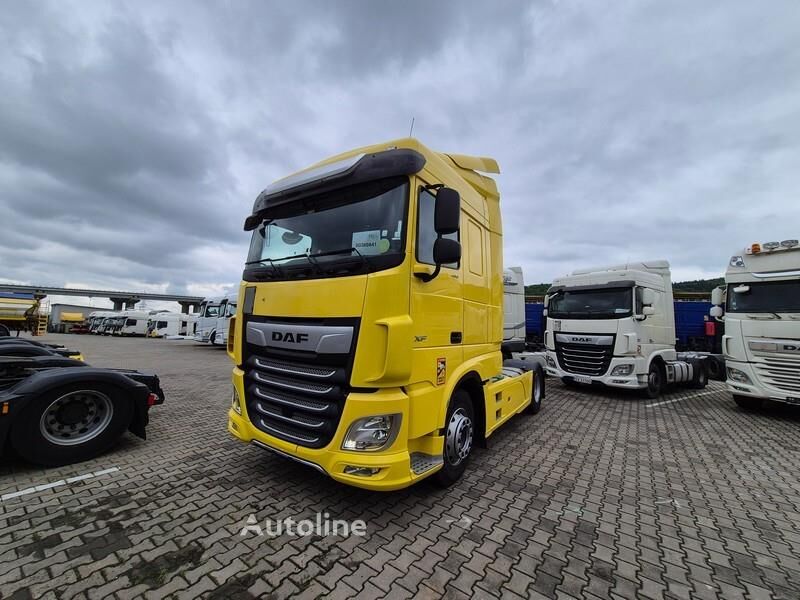 Venta de DAF XF 430 FT cabeza tractora | Autoline MX DAF XF 430 FT cabeza tractora - Autoline