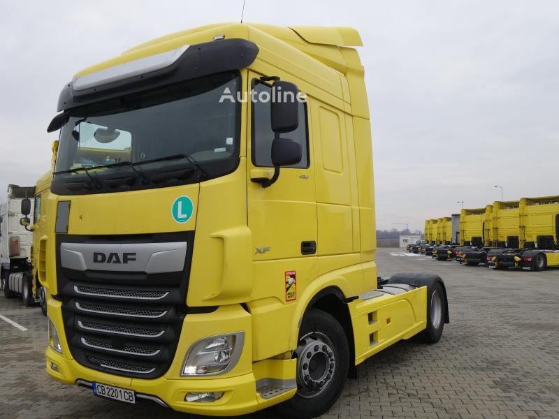 DAF XF 430 FT truck tractor for sale | Autoline PH DAF XF 430 FT truck tractor - Autoline