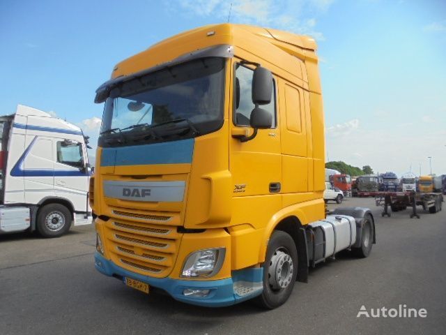 tractor head DAF XF 440