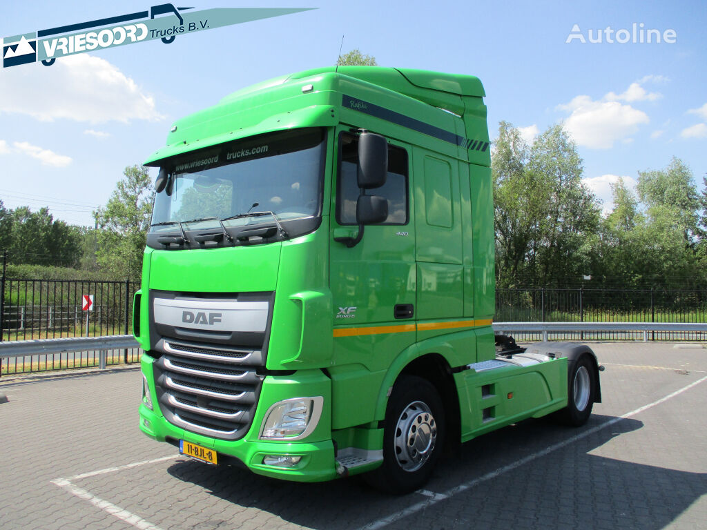 vilkikas DAF XF 440