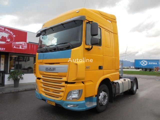 DAF XF 440 truck tractor