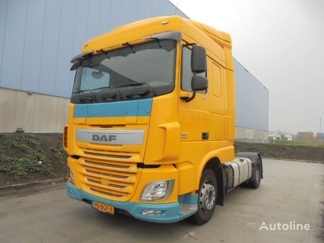 DAF XF 440 truck tractor