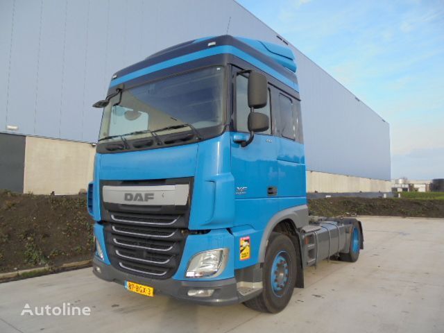 DAF XF 440 truck tractor