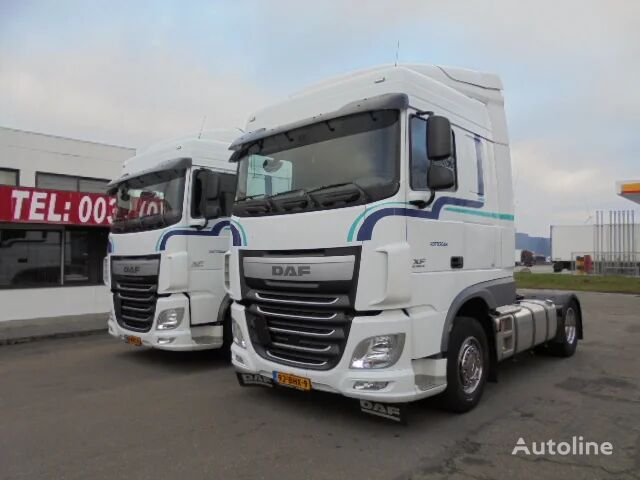 DAF XF 440 tractora