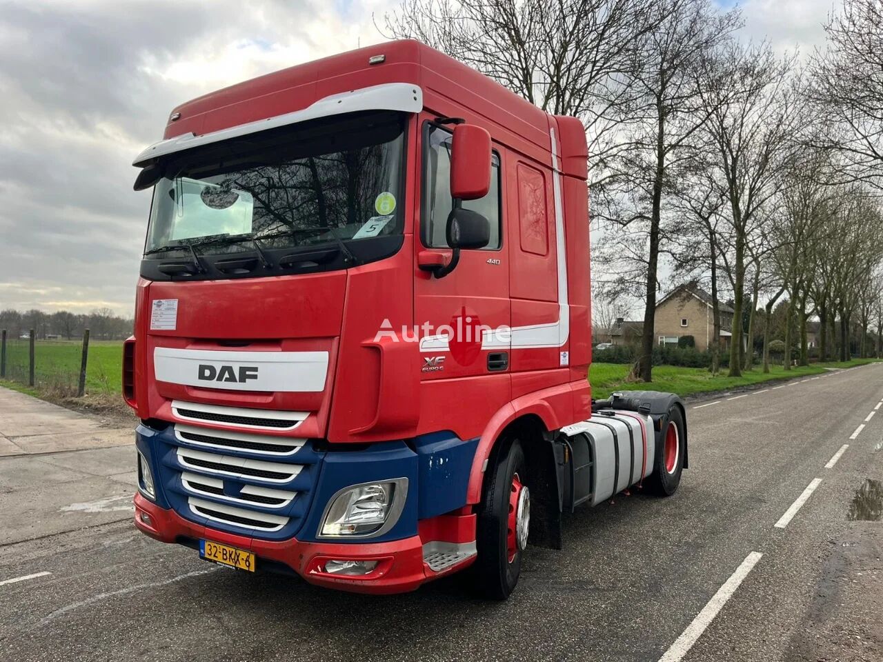 DAF XF 440 Sattelzugmaschine