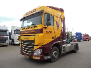 cap tractor DAF XF 440