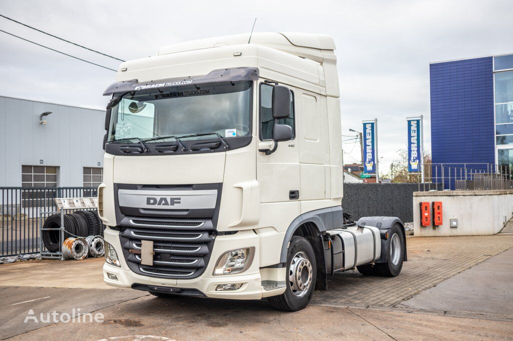 tracteur routier DAF XF 440 - ADR-368.000 km