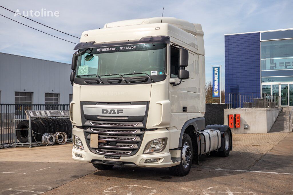 DAF XF 440 - ADR - 407 000 KM tractora