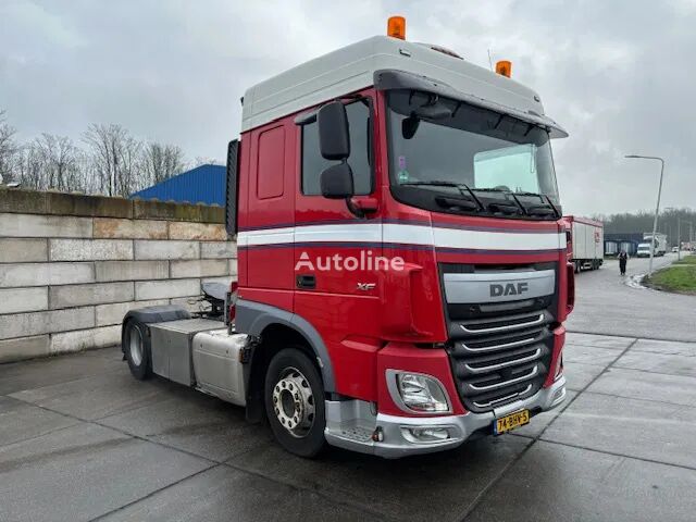 DAF XF 440 Adjustable 5th Wheel / Low Deck / Apk/Tuv 12-2024 / XF440 tegljač