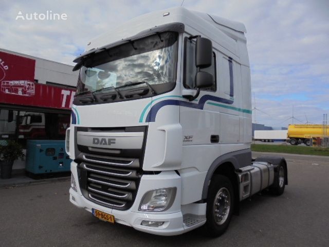 السيارات القاطرة DAF XF 440 EURO 6