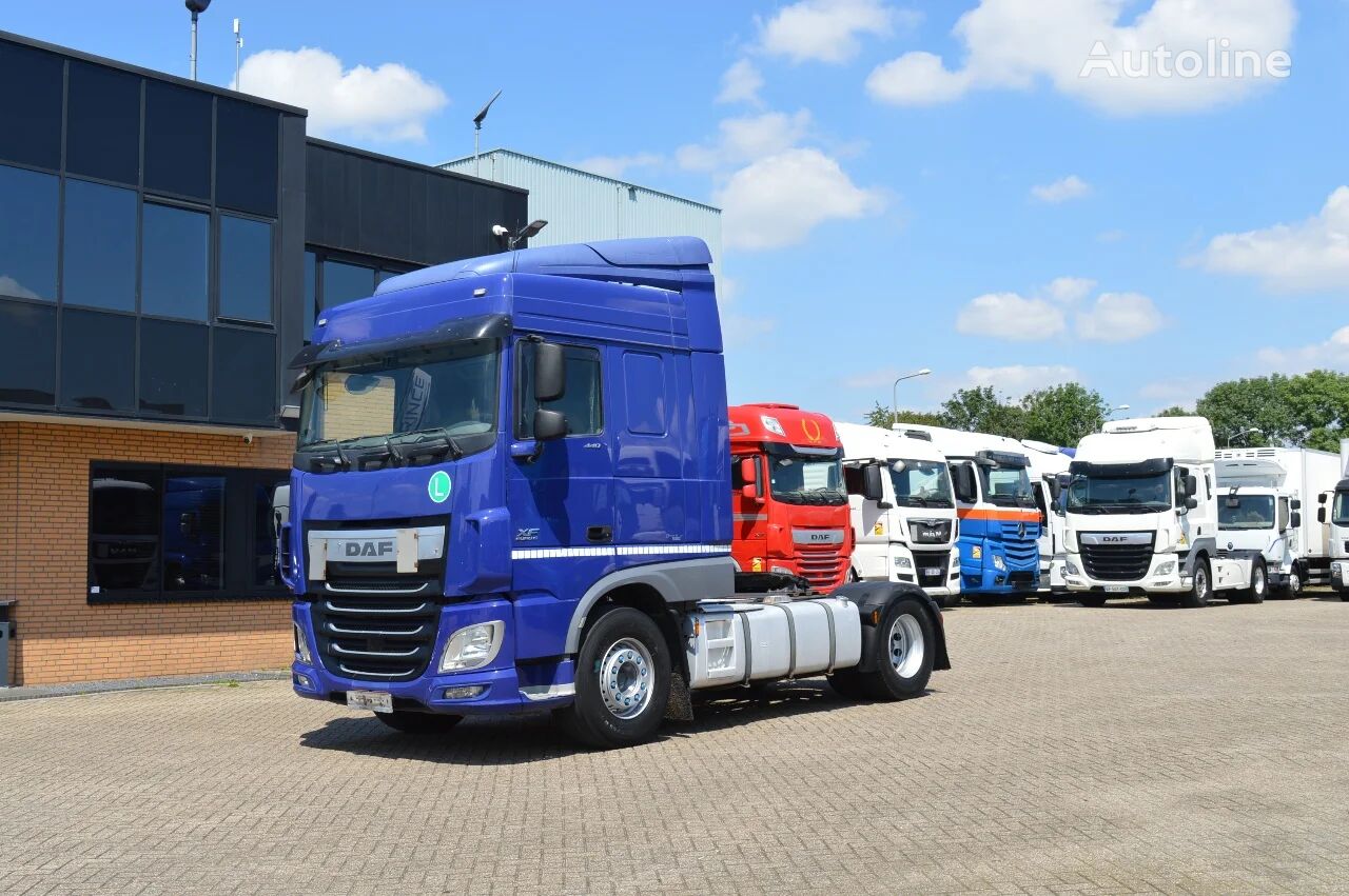 DAF XF 440 * EURO6 * 4X2 * トラクタートラック