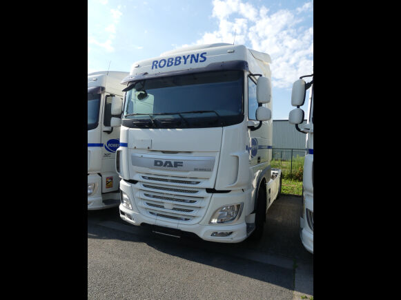 vilkikas DAF XF 440 FT