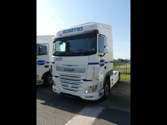 DAF XF 440 FT tractora