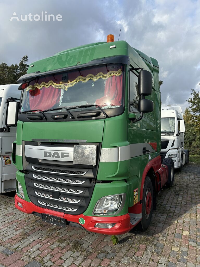 DAF XF 440 FT truck tractor