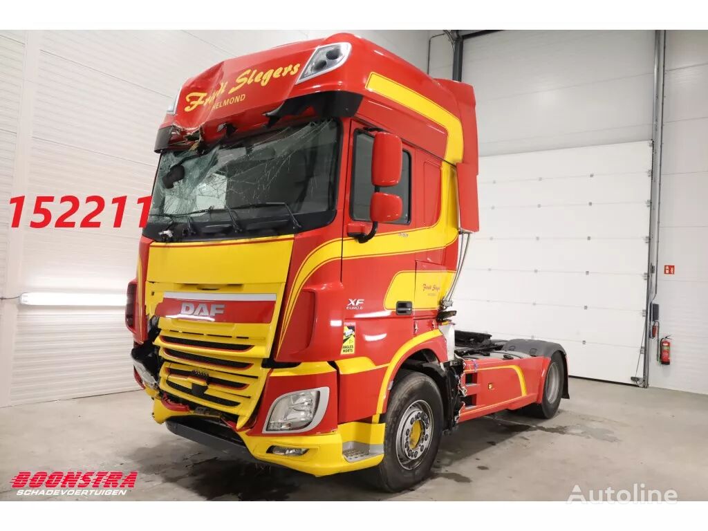 камион влекач DAF XF 440 FT ACC