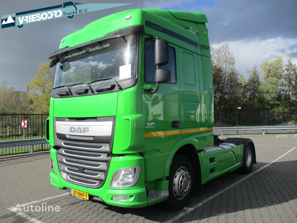 DAF XF 440 FT H4EN3 truck tractor