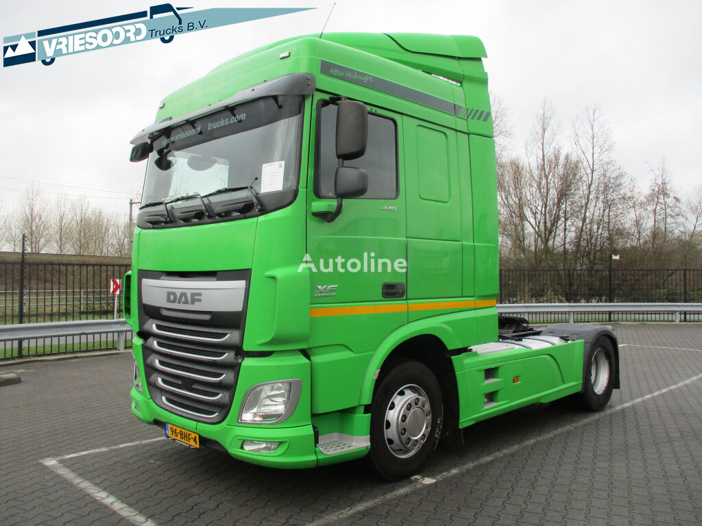 السيارات القاطرة DAF XF 440 FT H4EN3