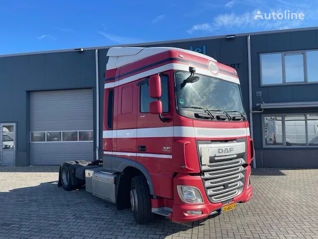 tracteur routier DAF XF 440 FT MEGA LOWDECK EURO6