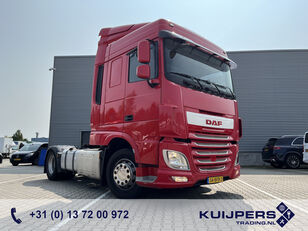 DAF XF 440 FT SC truck tractor