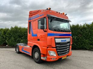 DAF XF 440 FT SC Euro6 truck tractor