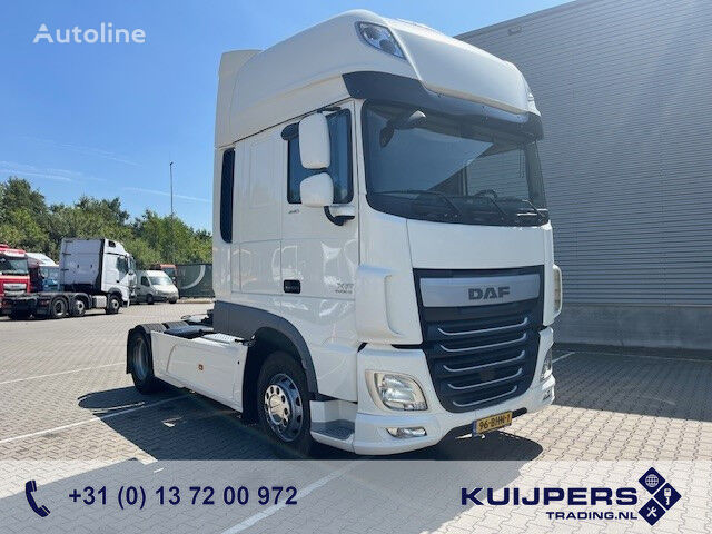 DAF XF 440 FT SSC truck tractor