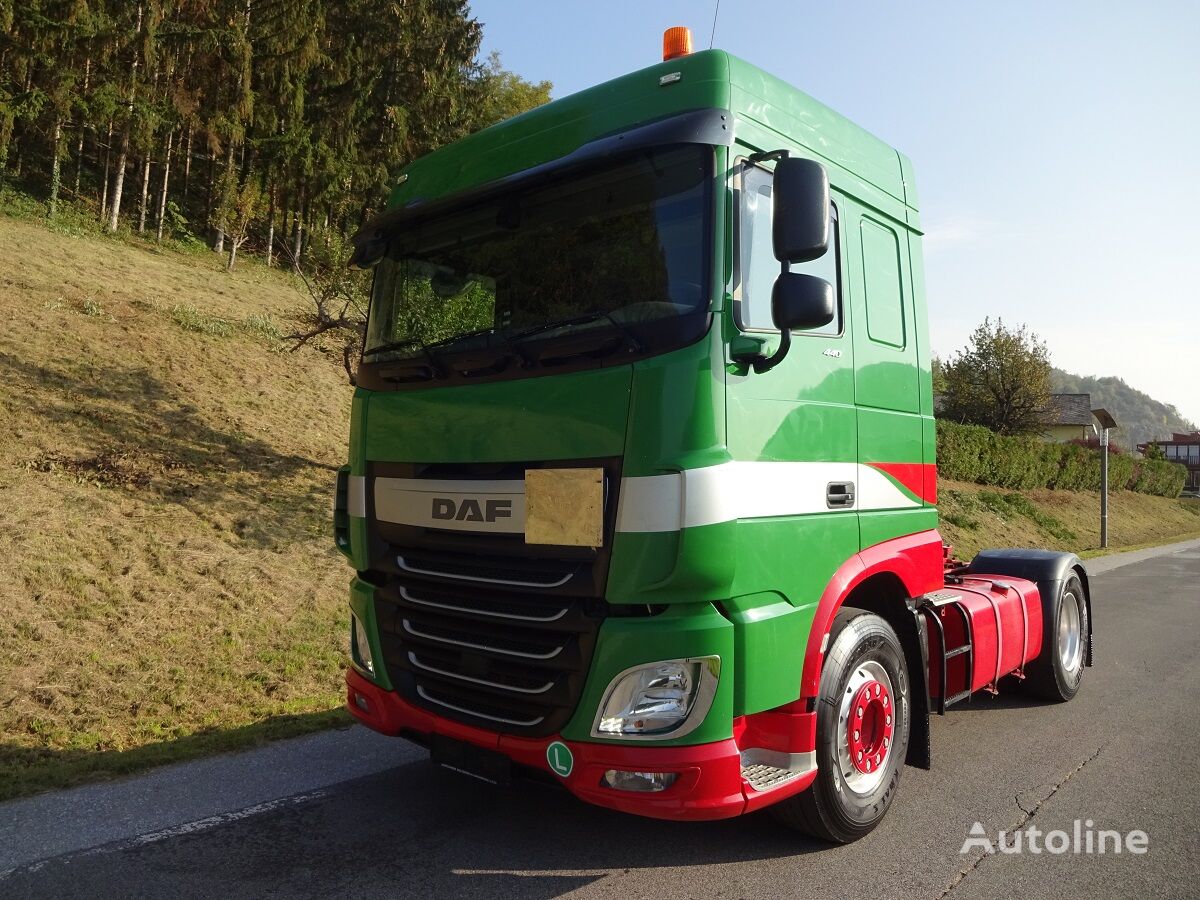 ťahač DAF XF 440 FT Space Cab Euro 6 ADR