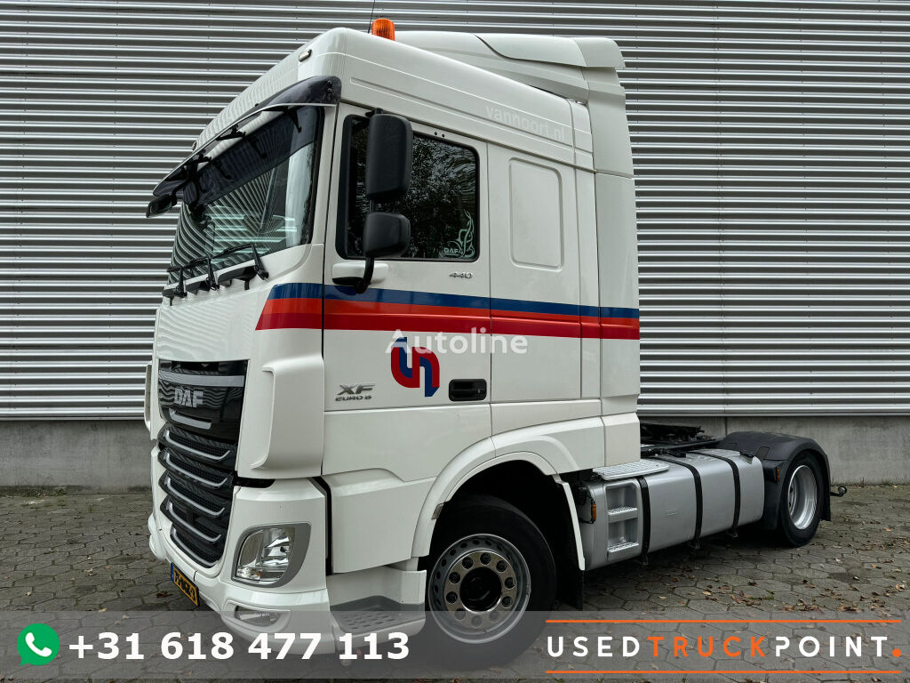 DAF XF 440 SC / 550.000 KM!! / TUV: 11-2024 / NL Truck truck tractor