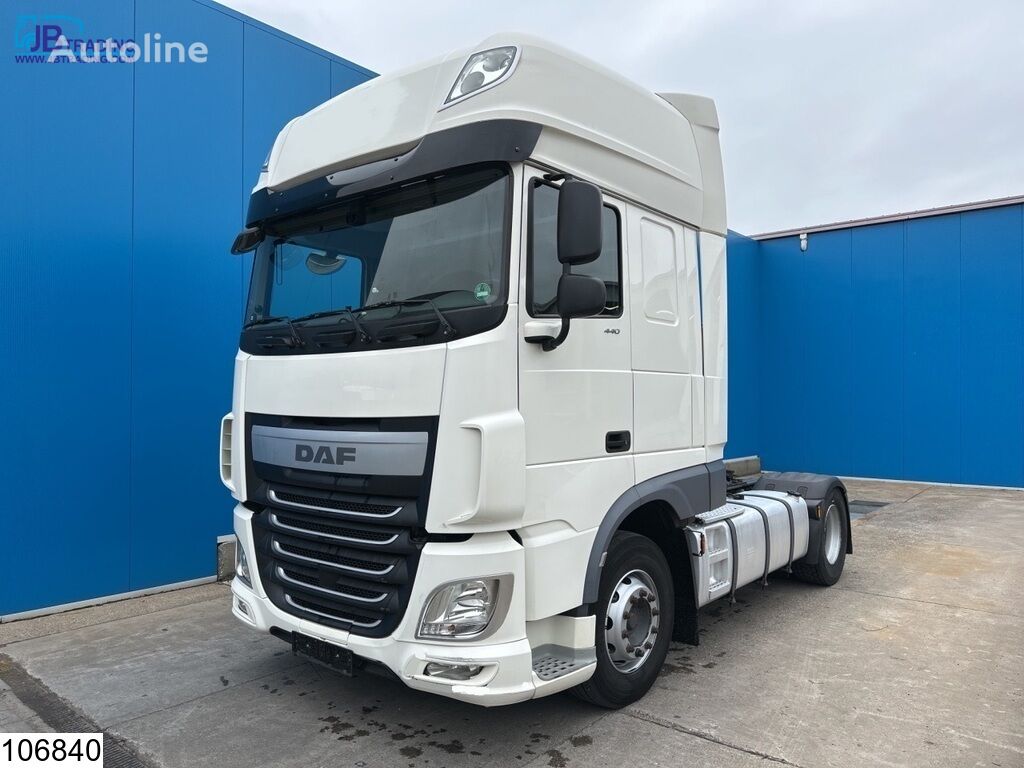 السيارات القاطرة DAF XF 440 SSC, EURO 6