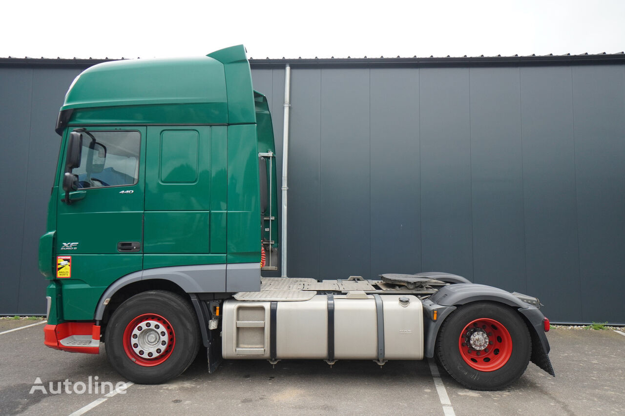 тягач DAF XF 440 SSC EURO 6 836.200km