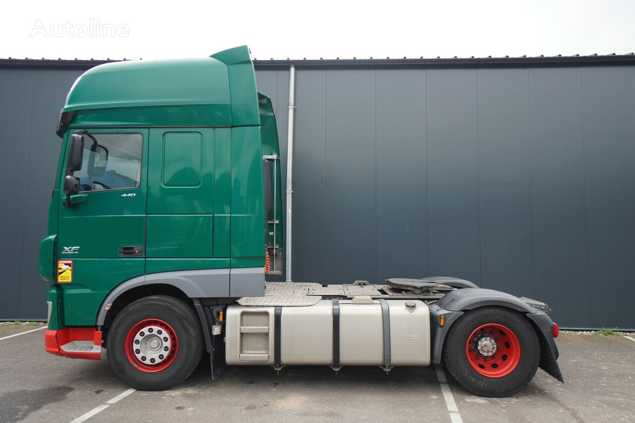 тягач DAF XF 440 SSC EURO 6 849.000KM