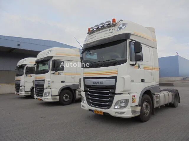 Tracteur routier DAF XF 440 SSC NL TRUCKS à vendre | Autoline CI Tracteur routier DAF XF 440 SSC NL TRUCKS - Autoline