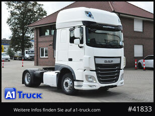 тягач DAF XF 440 SSC, SZM, 1 Hand